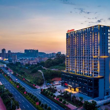 Hampton By Hilton Nanning Wuxiang Hotel Exterior photo
