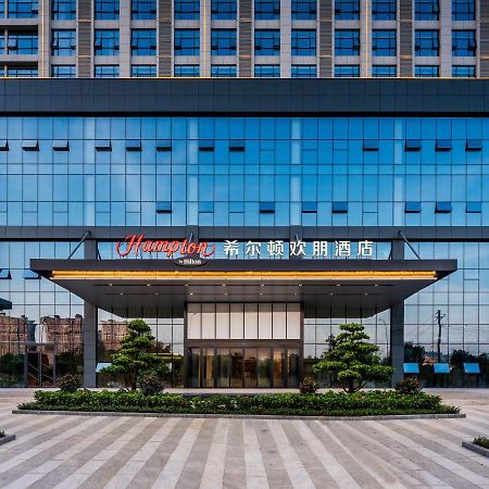 Hampton By Hilton Nanning Wuxiang Hotel Exterior photo
