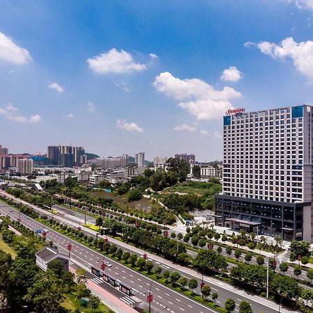 Hampton By Hilton Nanning Wuxiang Hotel Exterior photo