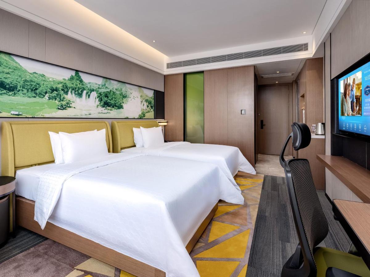 Hampton By Hilton Nanning Wuxiang Hotel Exterior photo