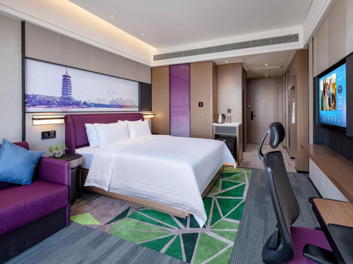 Hampton By Hilton Nanning Wuxiang Hotel Exterior photo