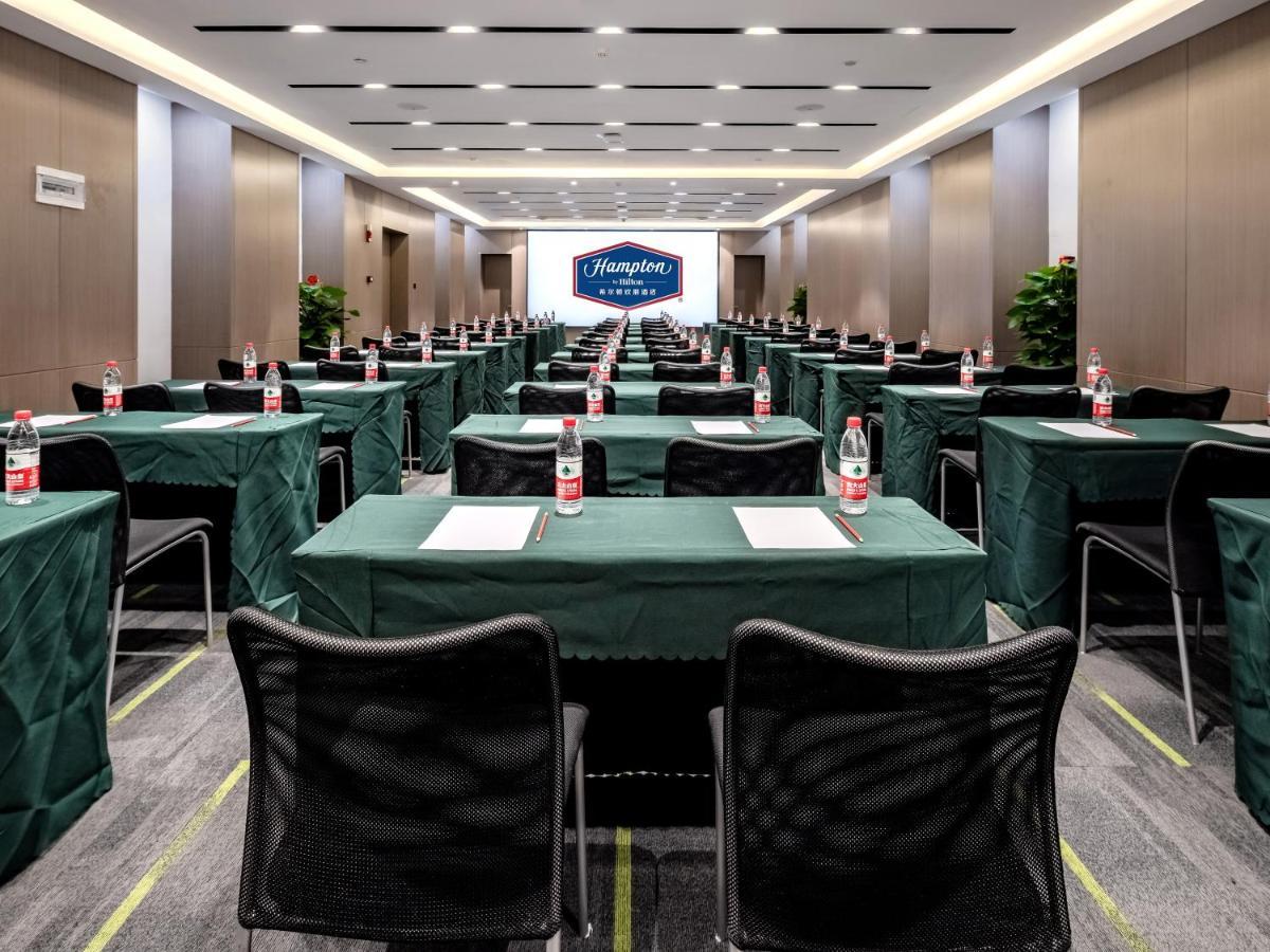 Hampton By Hilton Nanning Wuxiang Hotel Exterior photo
