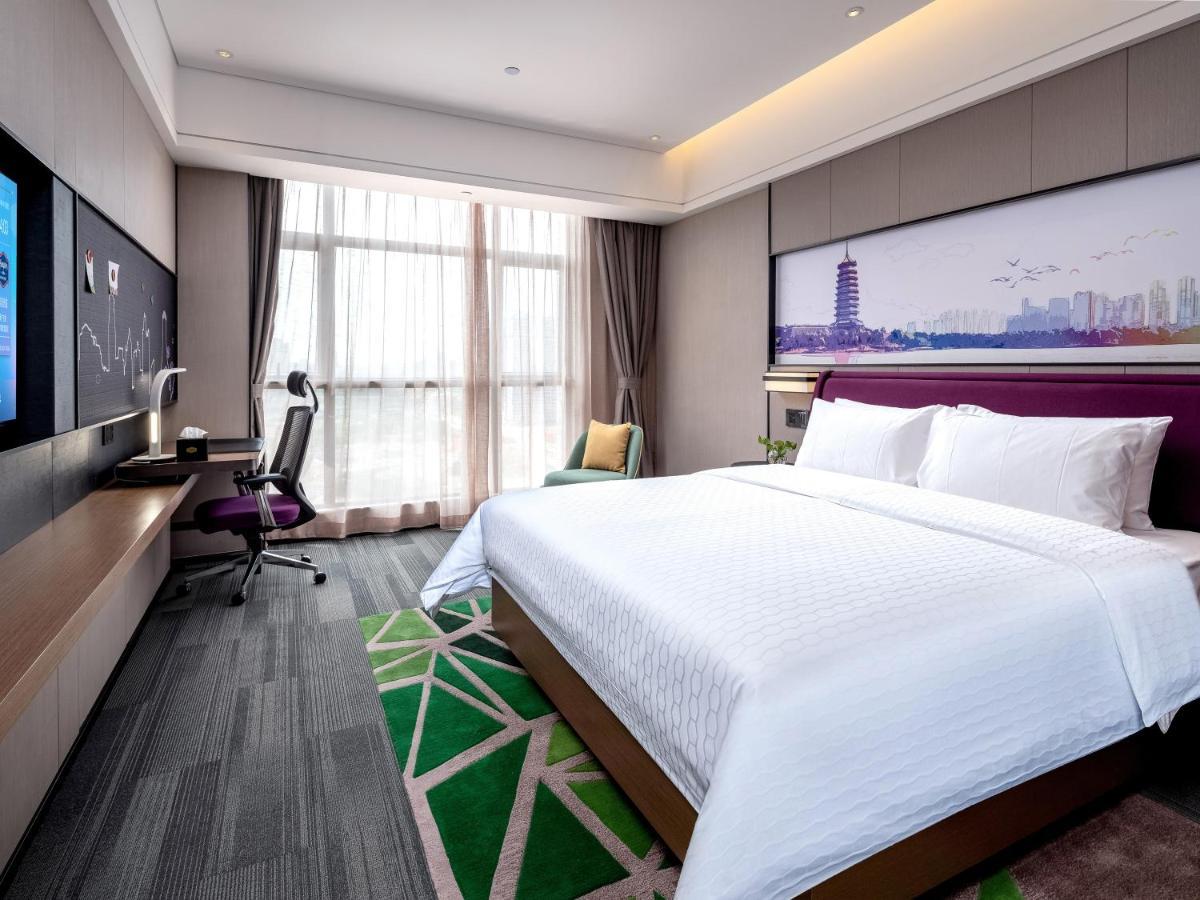 Hampton By Hilton Nanning Wuxiang Hotel Exterior photo