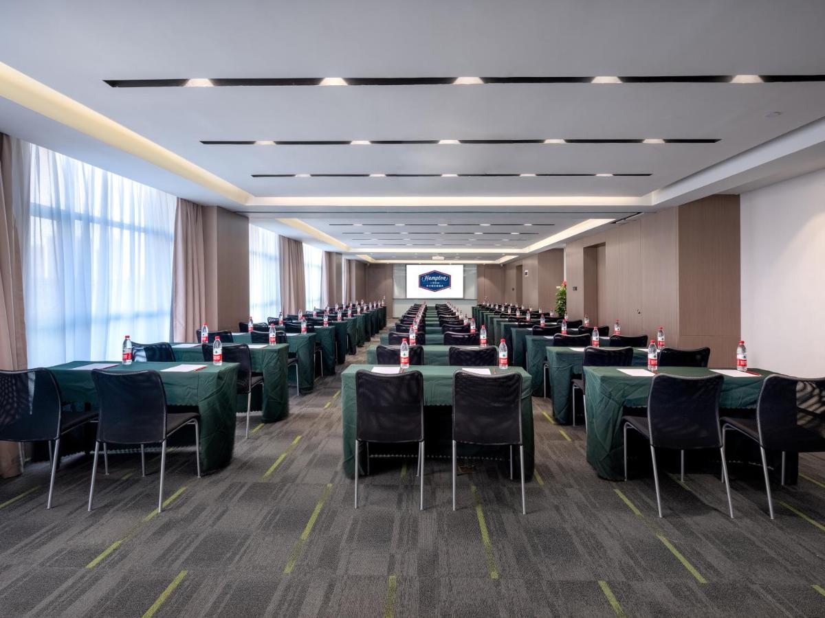 Hampton By Hilton Nanning Wuxiang Hotel Exterior photo