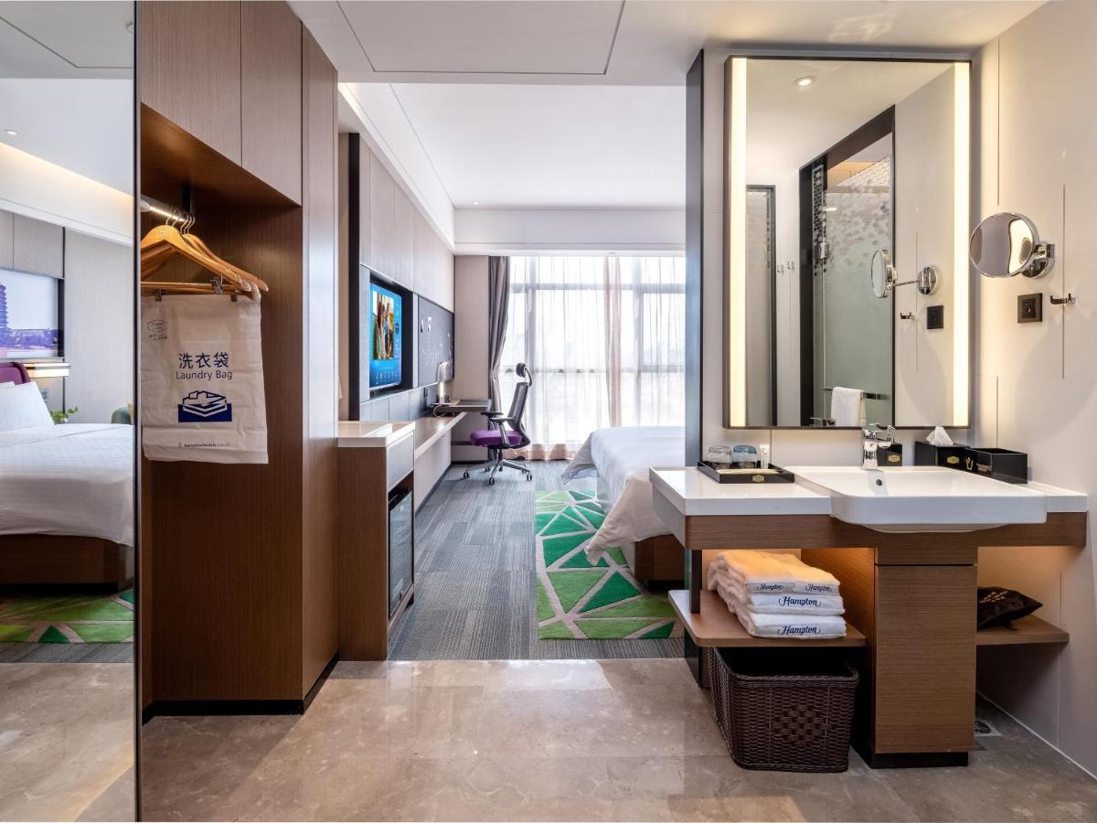 Hampton By Hilton Nanning Wuxiang Hotel Exterior photo