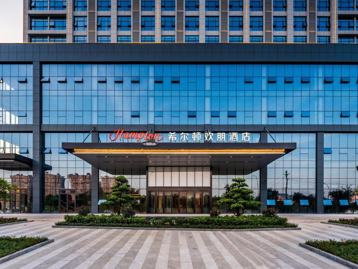 Hampton By Hilton Nanning Wuxiang Hotel Exterior photo
