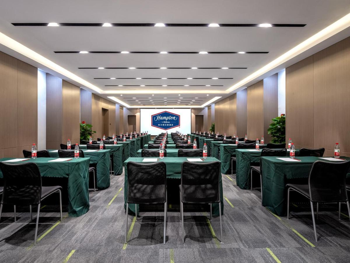 Hampton By Hilton Nanning Wuxiang Hotel Exterior photo