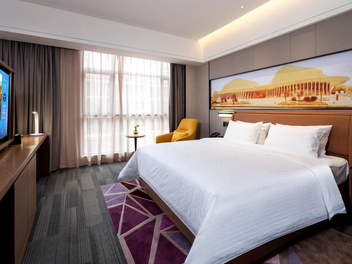 Hampton By Hilton Nanning Wuxiang Hotel Exterior photo