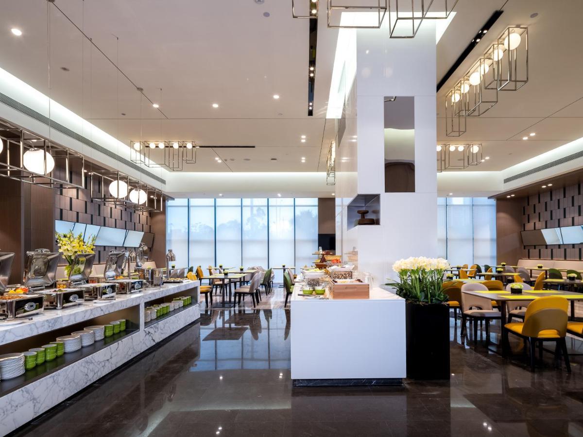 Hampton By Hilton Nanning Wuxiang Hotel Exterior photo