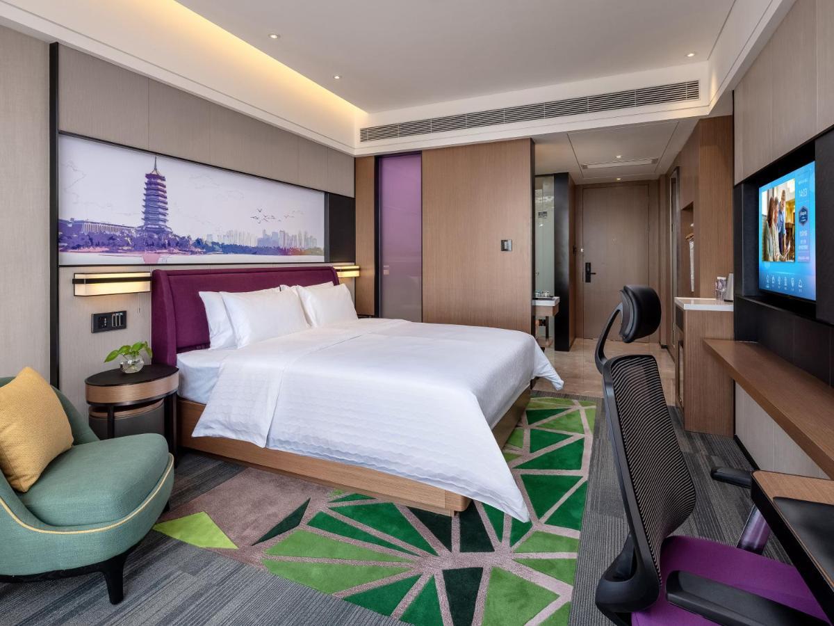 Hampton By Hilton Nanning Wuxiang Hotel Exterior photo