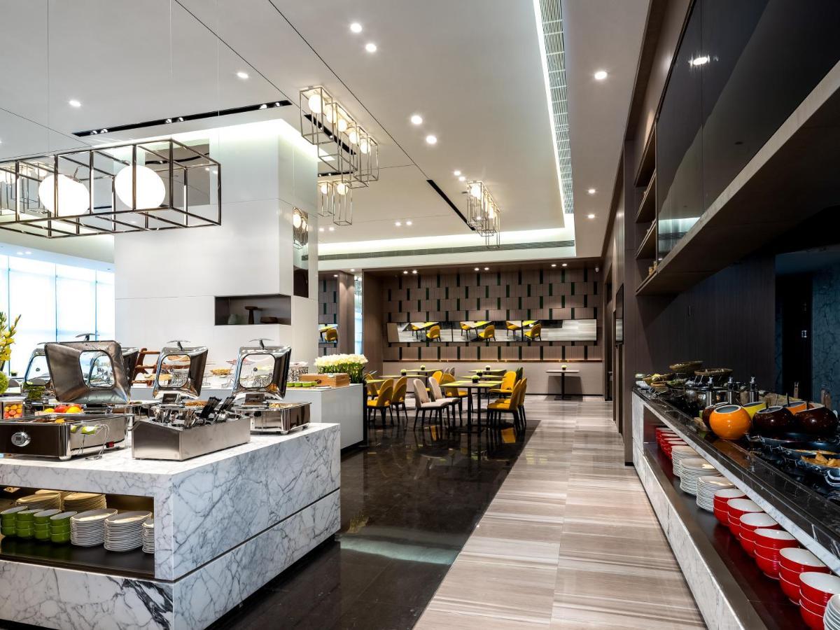 Hampton By Hilton Nanning Wuxiang Hotel Exterior photo