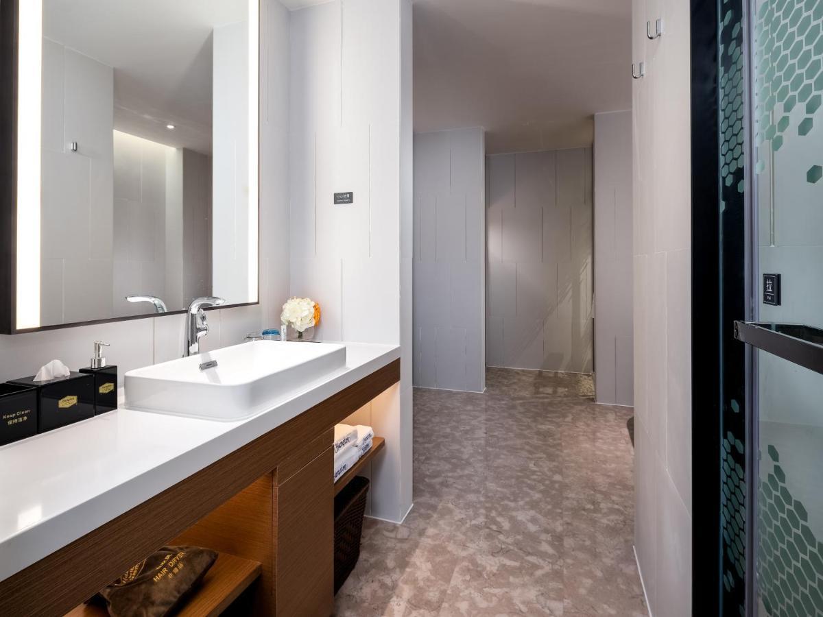 Hampton By Hilton Nanning Wuxiang Hotel Exterior photo