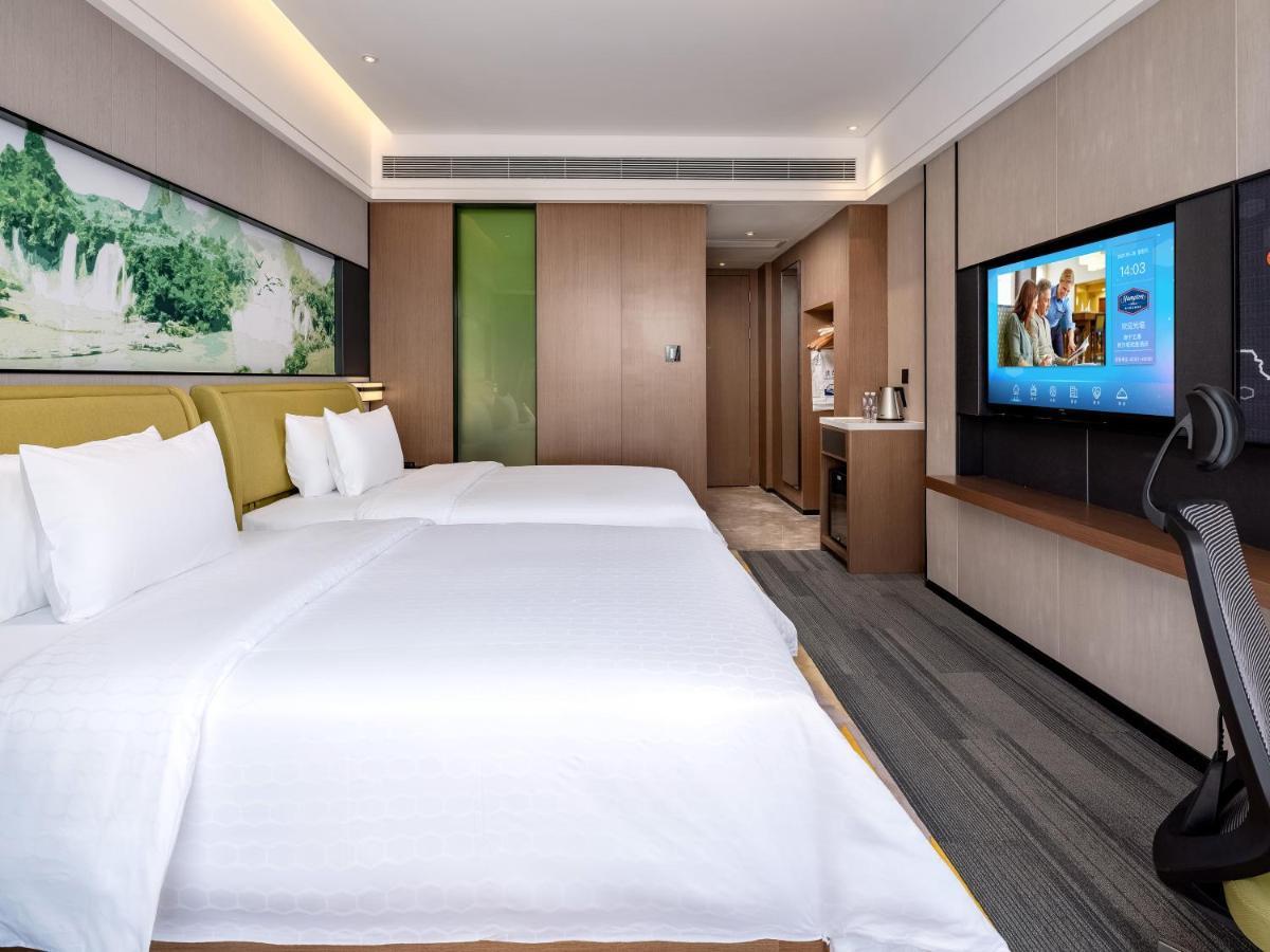 Hampton By Hilton Nanning Wuxiang Hotel Exterior photo