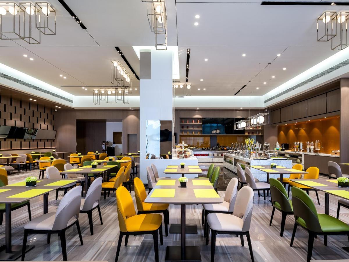 Hampton By Hilton Nanning Wuxiang Hotel Exterior photo