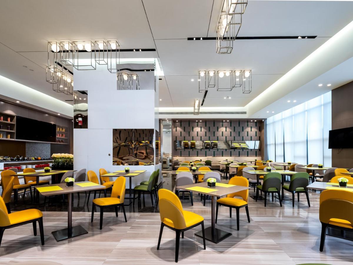 Hampton By Hilton Nanning Wuxiang Hotel Exterior photo
