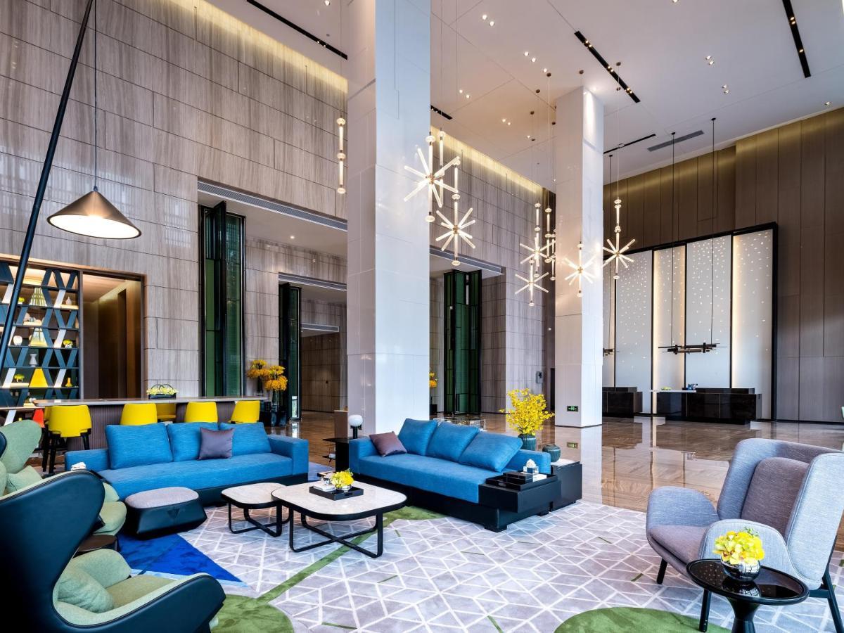 Hampton By Hilton Nanning Wuxiang Hotel Exterior photo