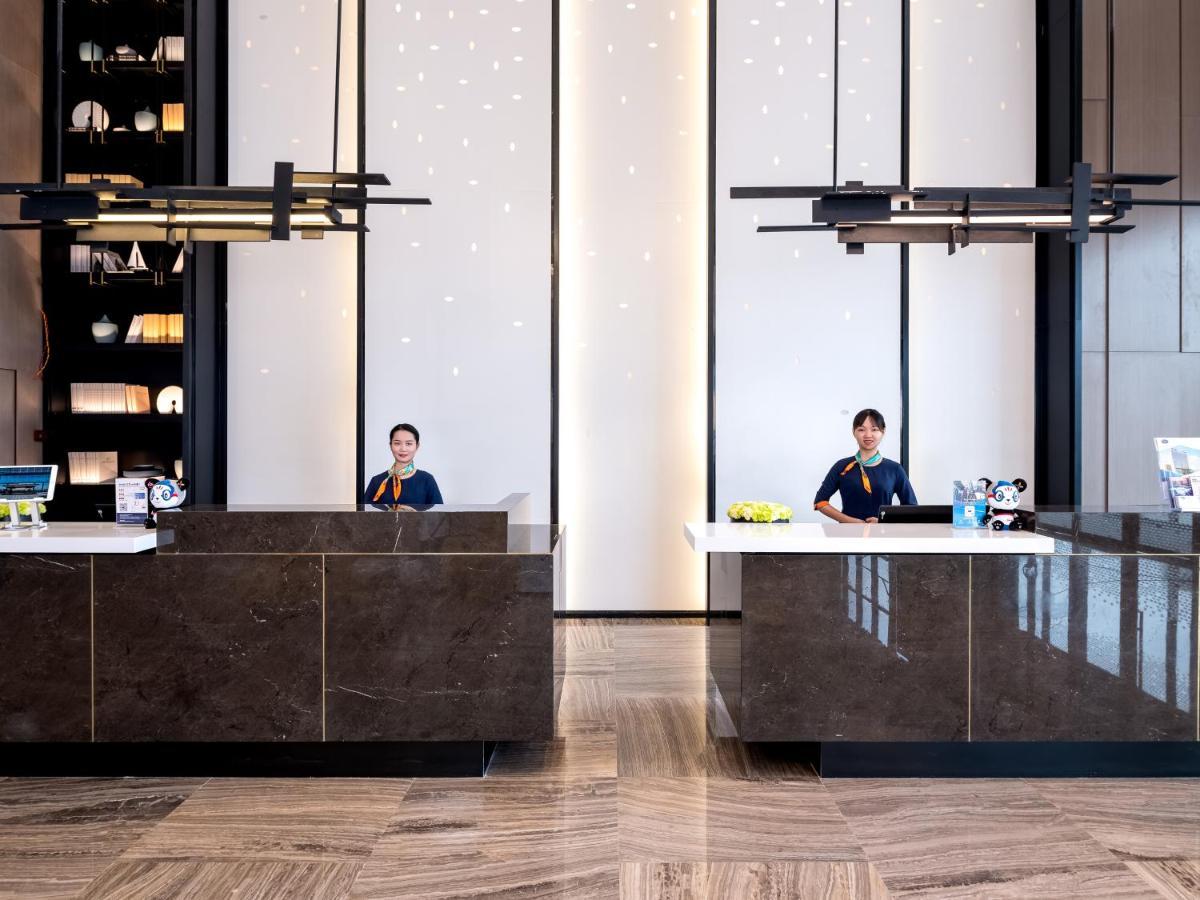 Hampton By Hilton Nanning Wuxiang Hotel Exterior photo