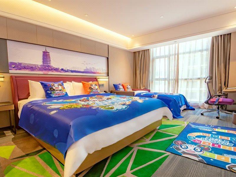 Hampton By Hilton Nanning Wuxiang Hotel Exterior photo