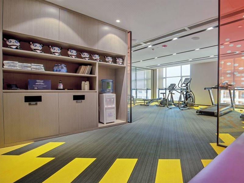 Hampton By Hilton Nanning Wuxiang Hotel Exterior photo